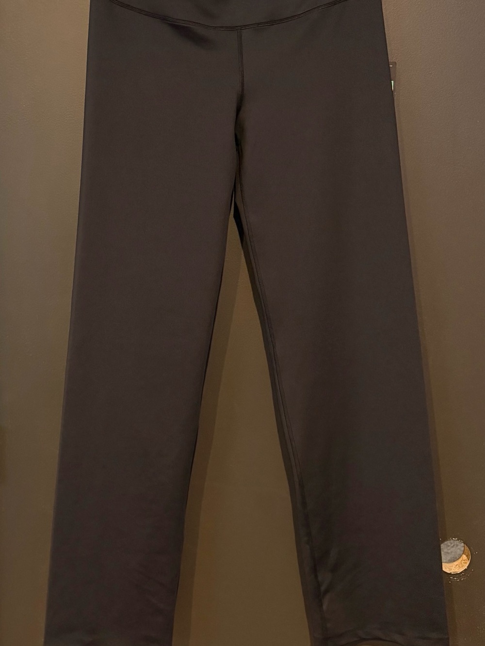 Nike Black Dri-FIT Performance Leggings